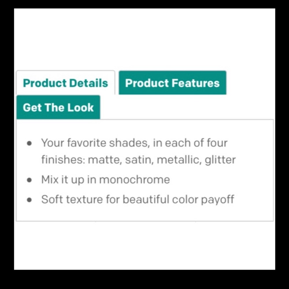 8 Almay Eyeshadow Palette Quads Hypoallergenic Matte Metallic Satin Glitter - Picture 6 of 15